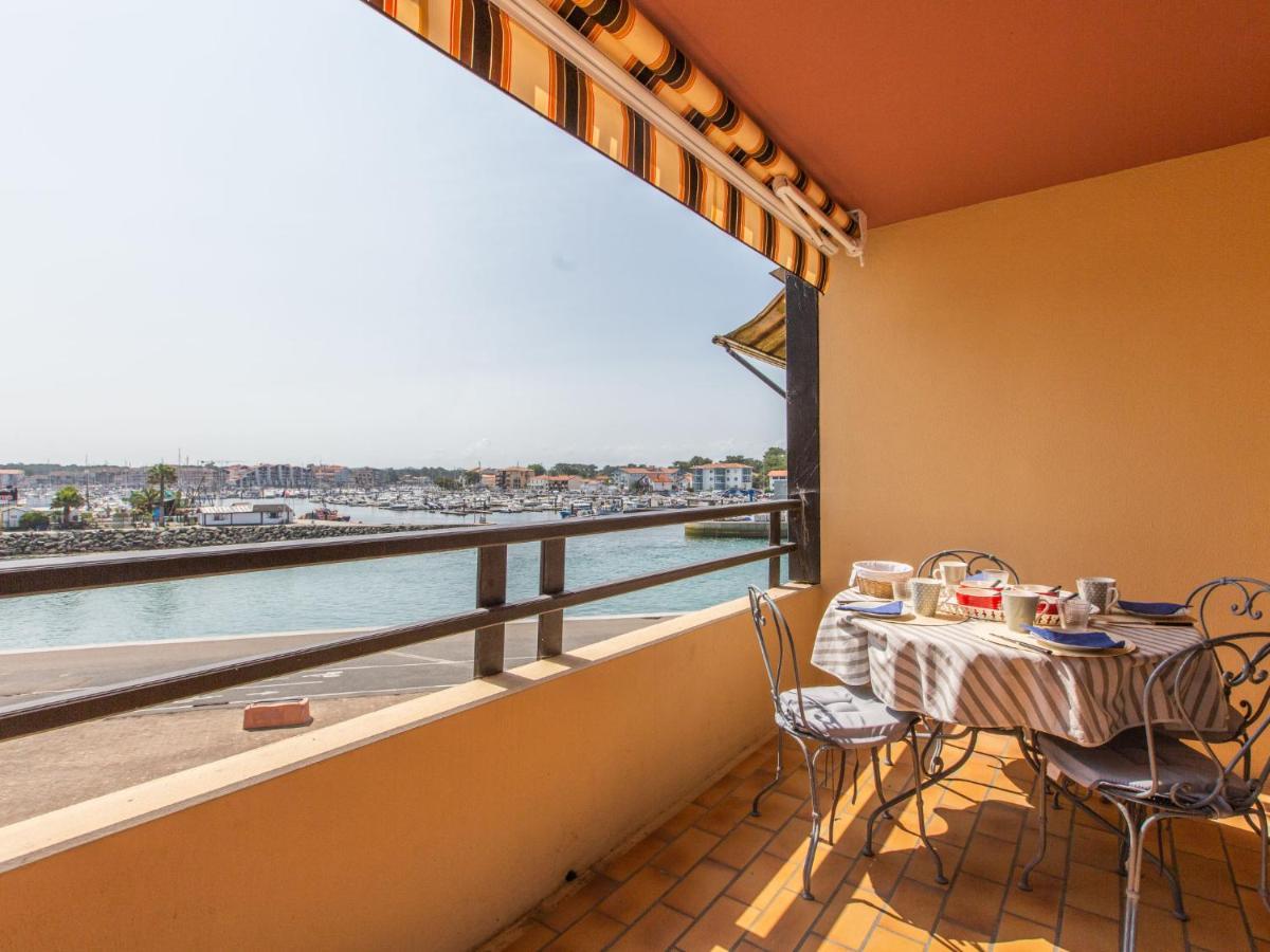 Apartment Les Terrasses Notre Dame Du Port-8 By Interhome Капбретон Экстерьер фото