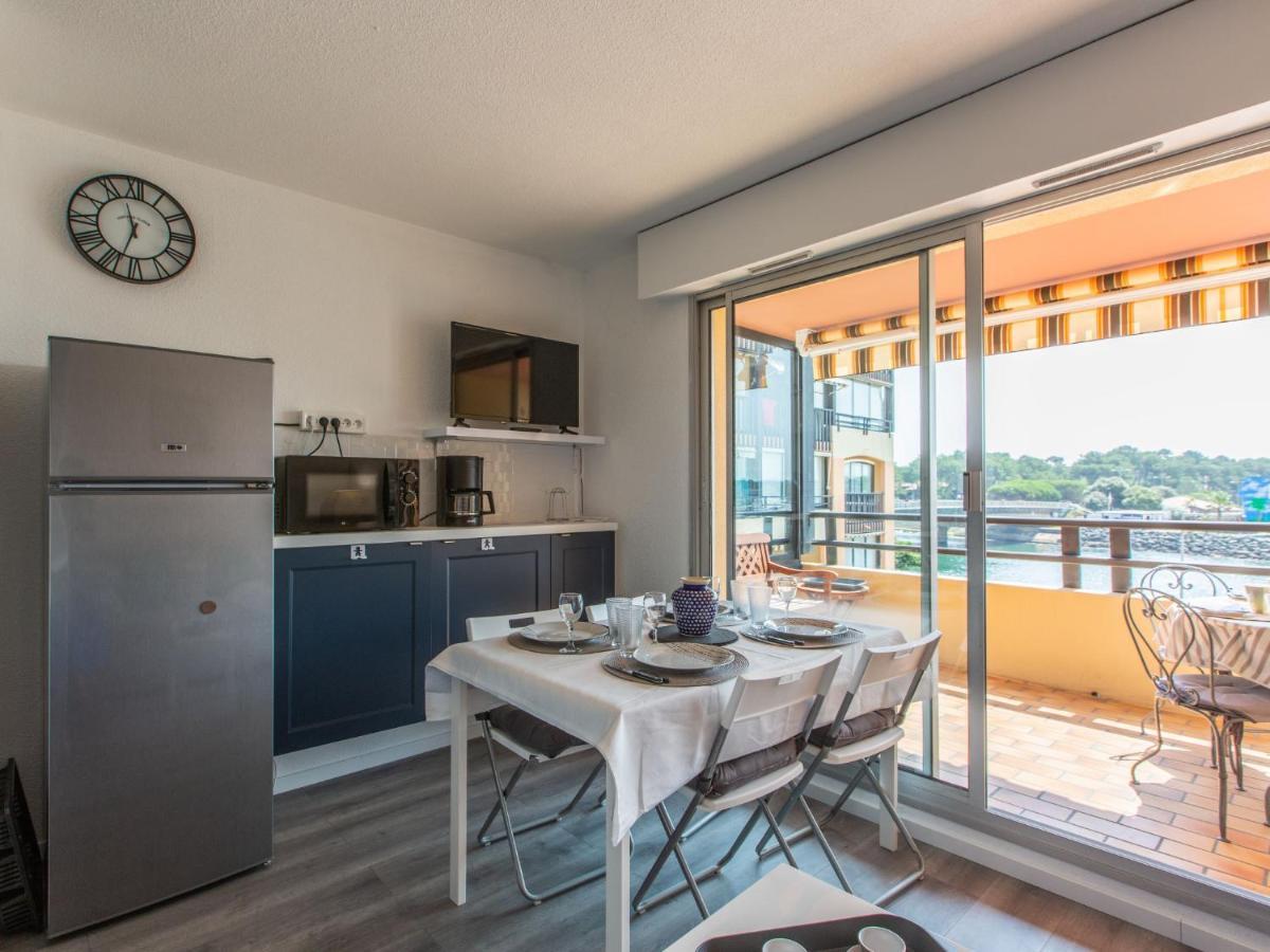 Apartment Les Terrasses Notre Dame Du Port-8 By Interhome Капбретон Экстерьер фото