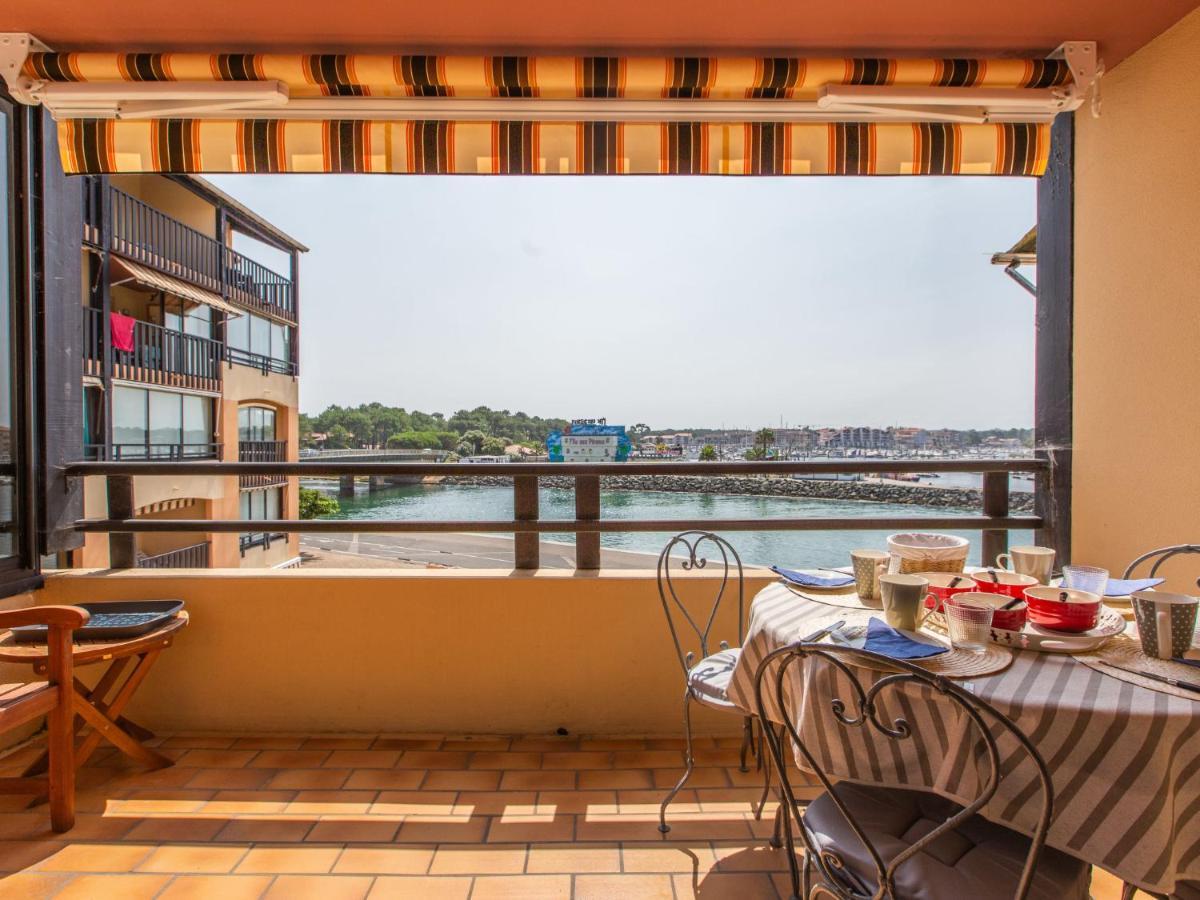 Apartment Les Terrasses Notre Dame Du Port-8 By Interhome Капбретон Экстерьер фото
