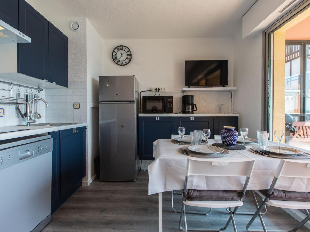 Apartment Les Terrasses Notre Dame Du Port-8 By Interhome Капбретон Экстерьер фото